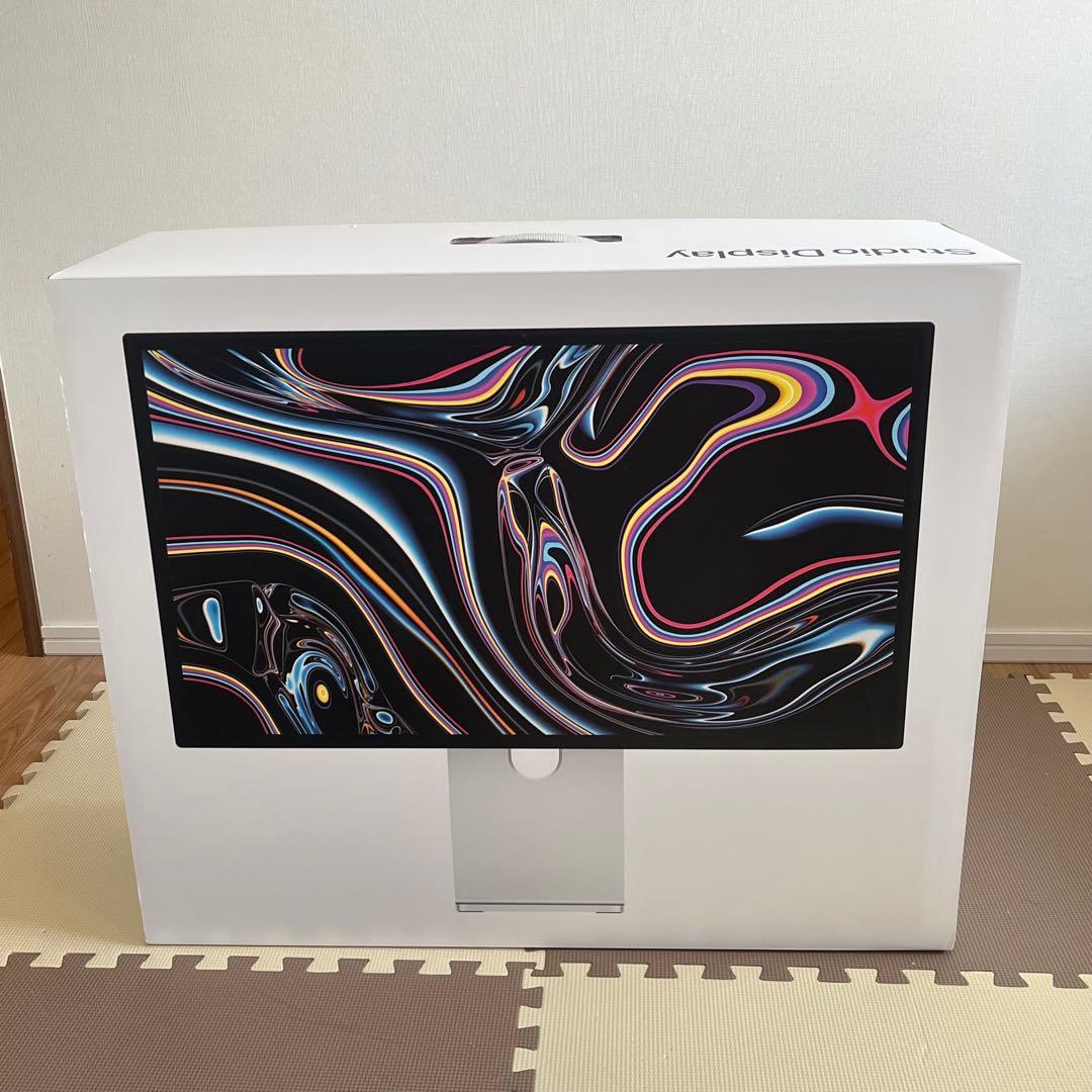 Apple Studio Display MK0Q3J/A モニターディスプレイ