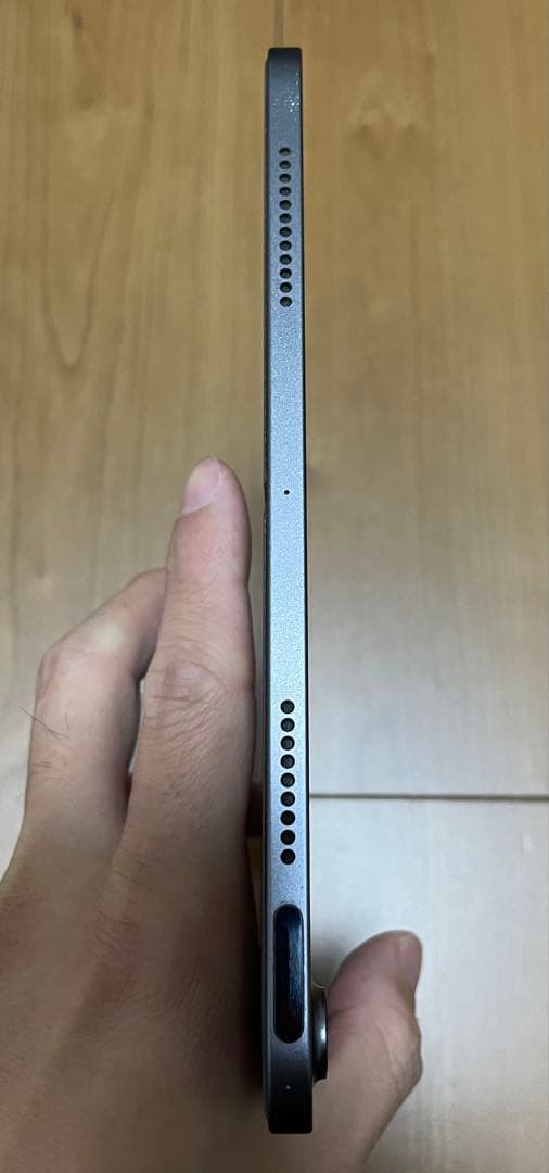 iPad本体 iPad Air4 space gray 256GB