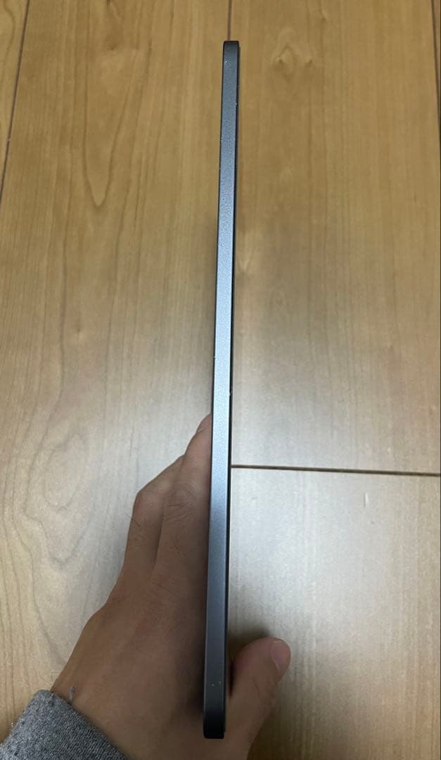 iPad本体 iPad Air4 space gray 256GB