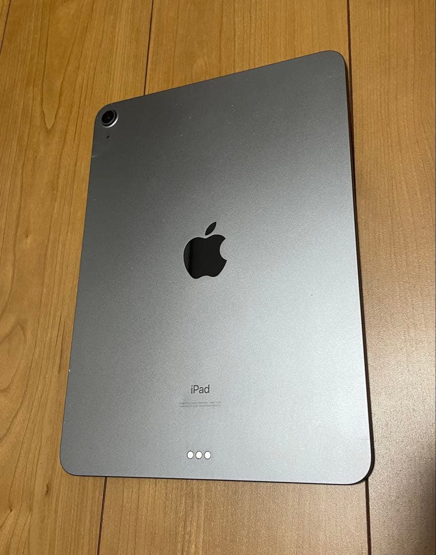 iPad本体 iPad Air4 space gray 256GB