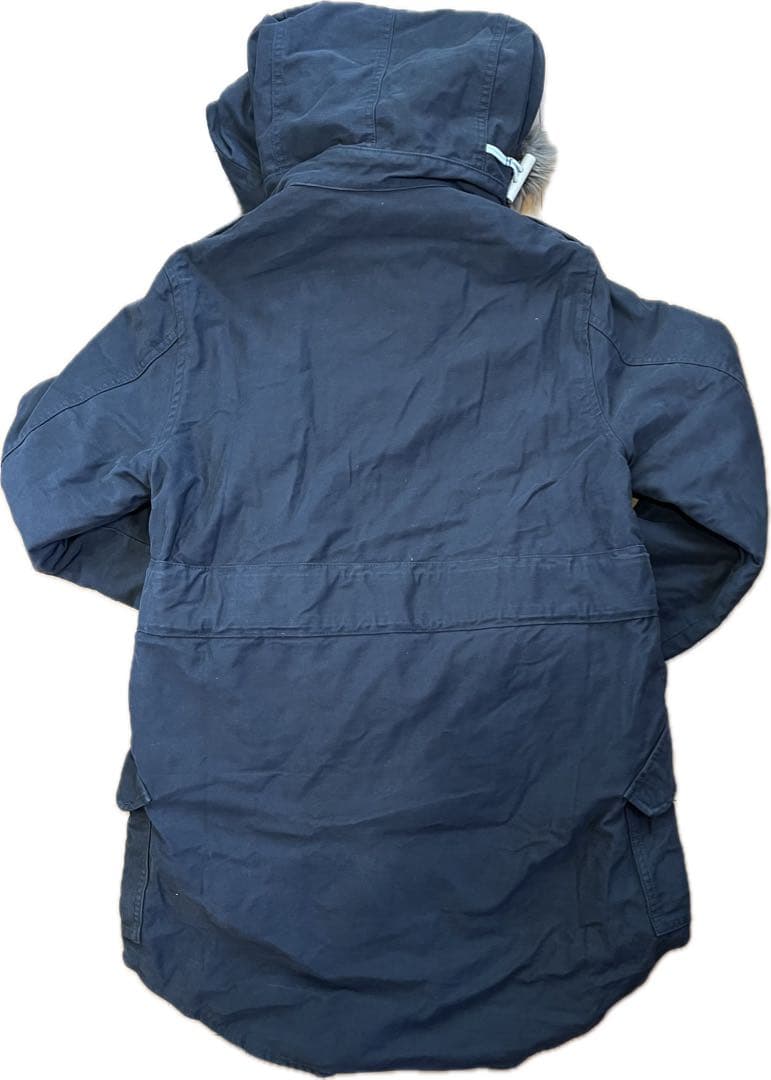 新品 originalJohn ネイビー コート M オリジナルジョン