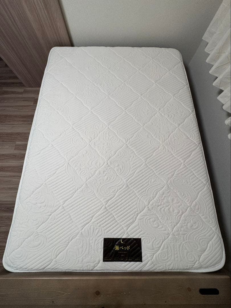 夜香 プレミアム2 ダブル マットレス　※発送費込