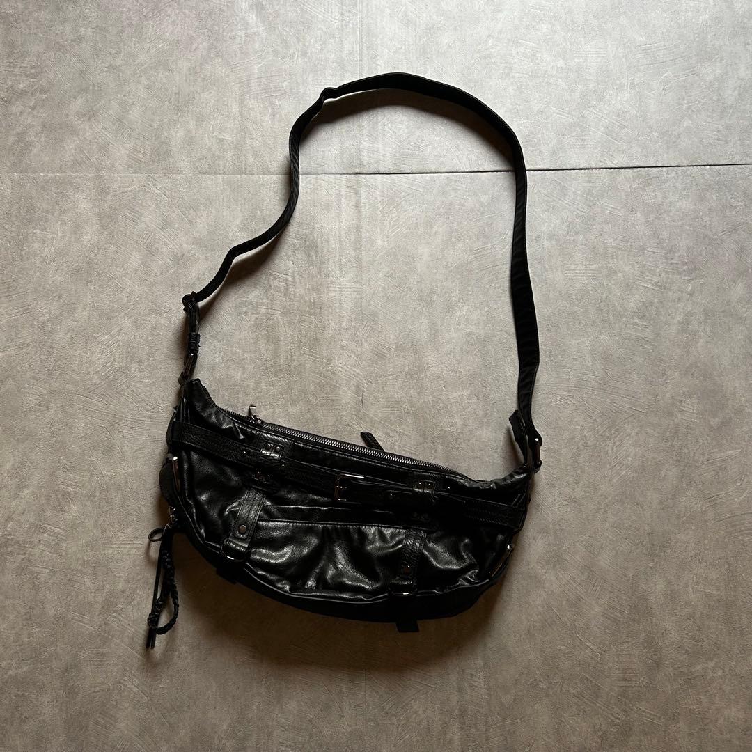 バッグ Samantha kingz grunge gimmick bag opium