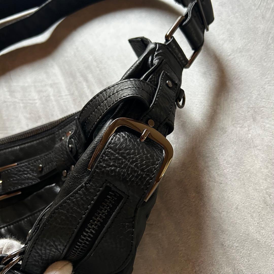 バッグ Samantha kingz grunge gimmick bag opium