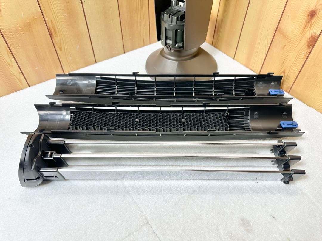 アントレックス イオニックブリーズ グランデ IU867 ブラウン ②