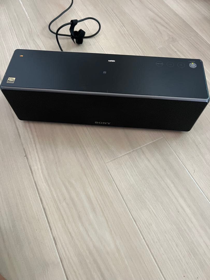 SONY ワイヤレススピーカー