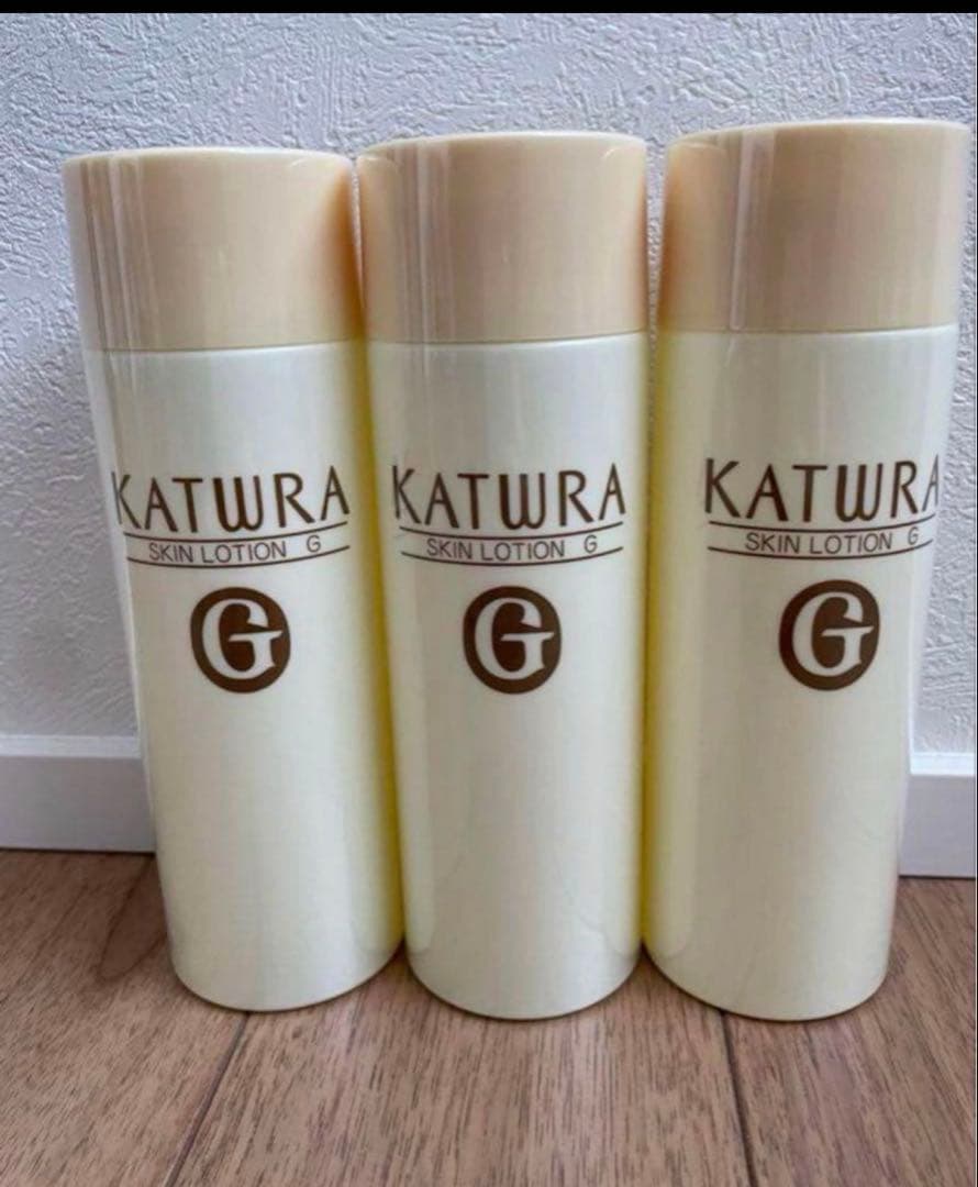 カツウラ化粧品スキンローションG
