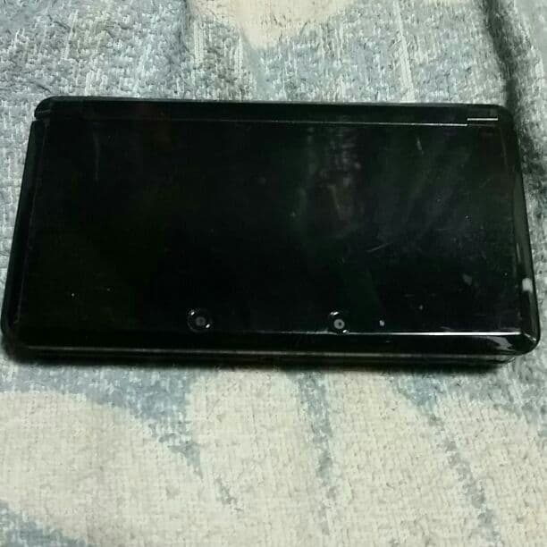 ニンテンドー3DS ブラック 3DSの充電器