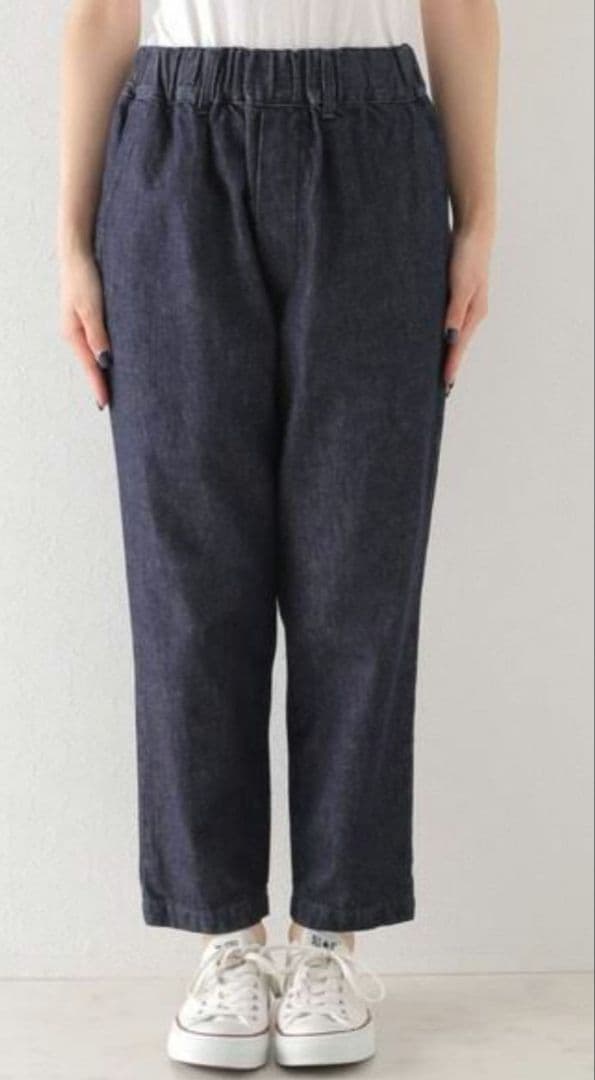 journal standard luxe 10ozデニム セットアップ