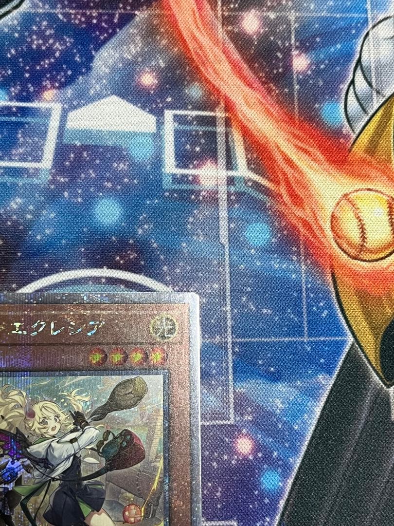 白の聖女エクレシア 25thシークレットレア