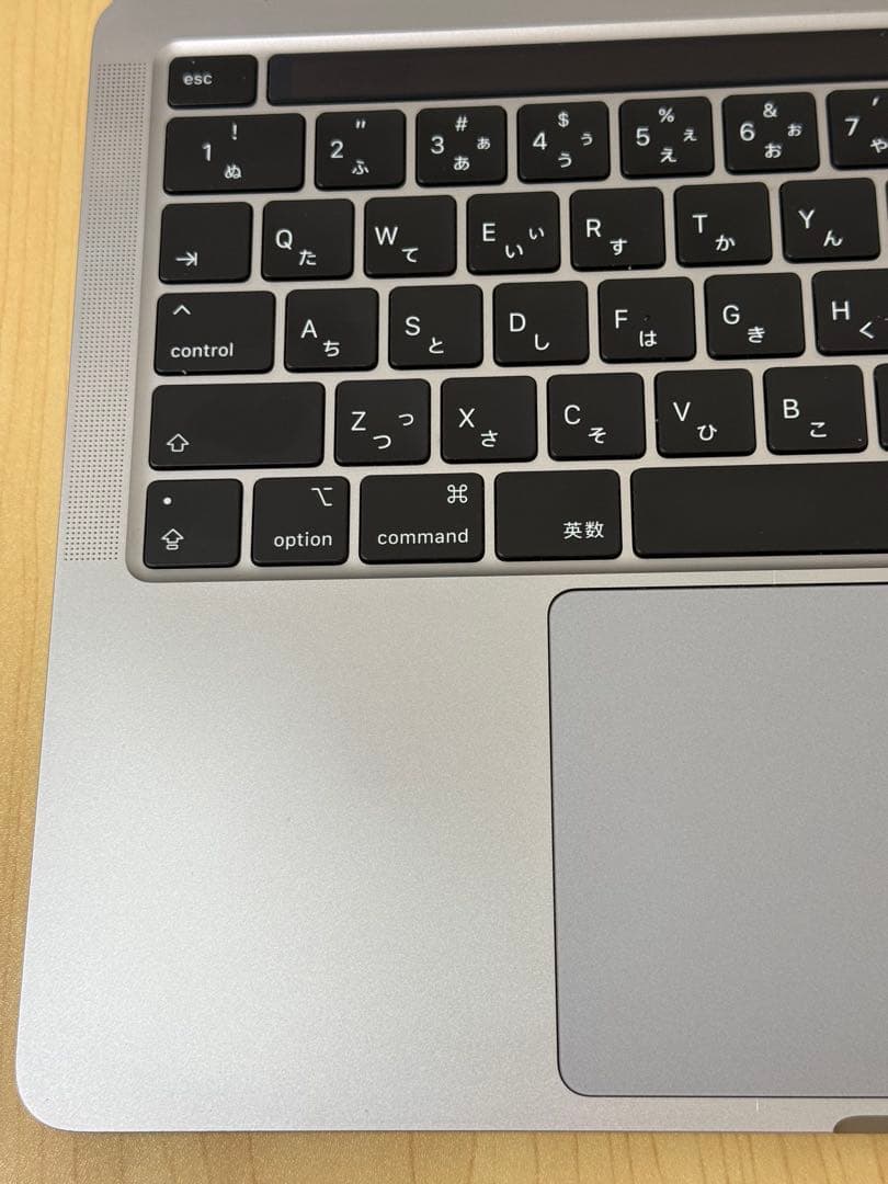 MacBook Pro M1 13-inch 2020／16GB／1TB