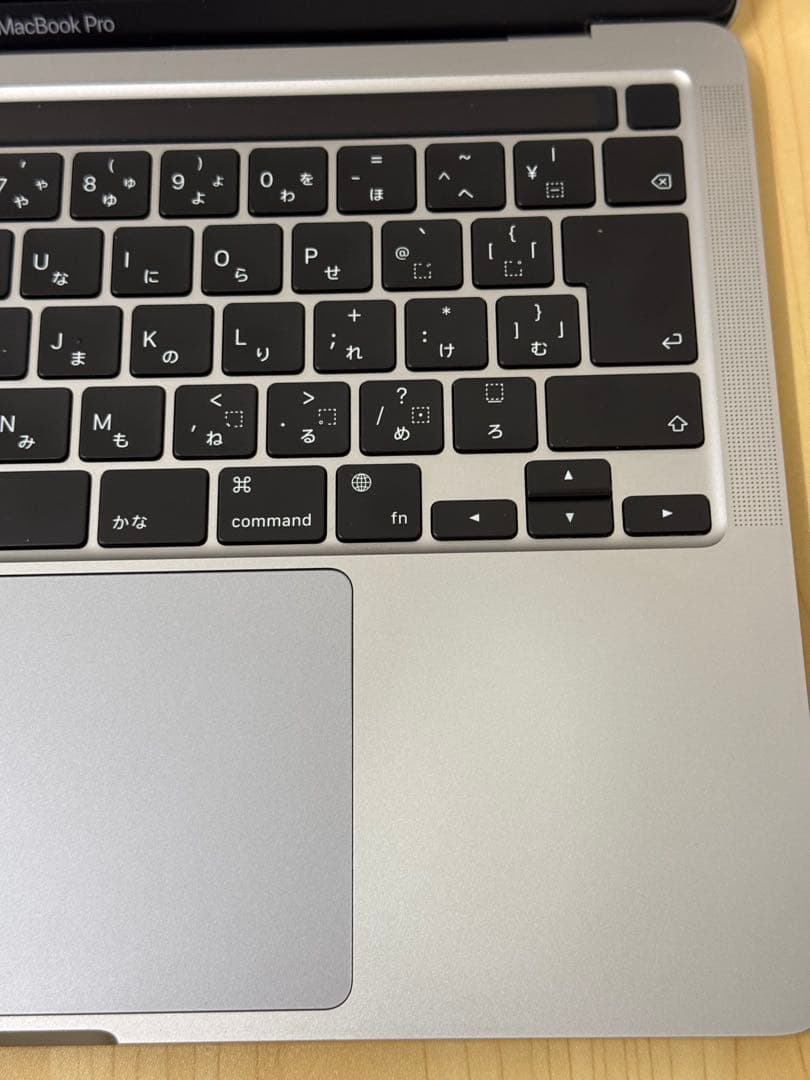 MacBook Pro M1 13-inch 2020／16GB／1TB