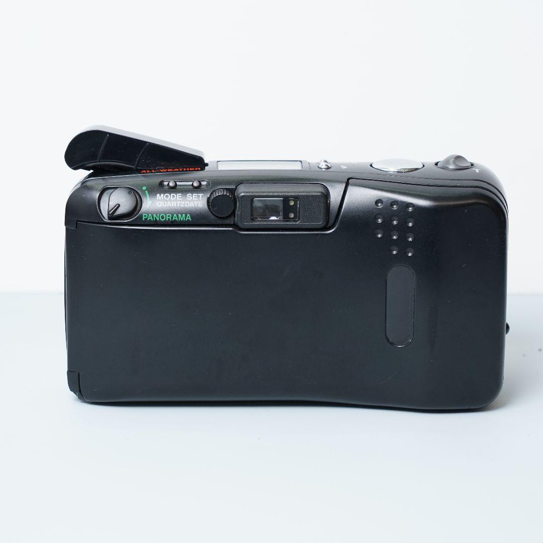 ✨美品✨OLYMPUS μ ZOOM 115 コンパクトフィルムカメラ