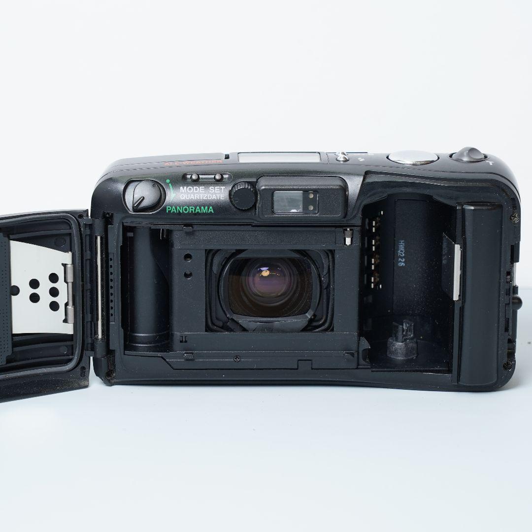 ✨美品✨OLYMPUS μ ZOOM 115 コンパクトフィルムカメラ