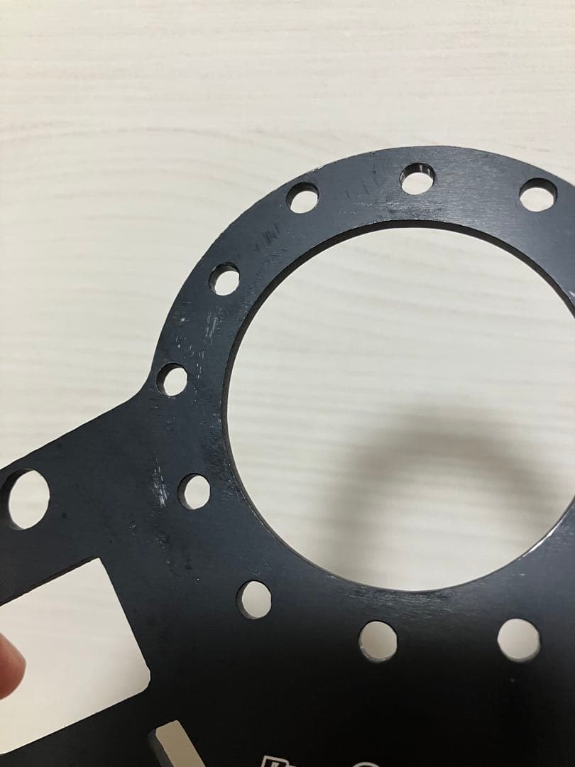 リザルトジャパン FK7 FK8 シビック スイッチプレート