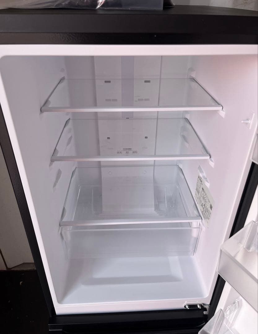 Panasonic パナソニック ノンフロン冷凍冷蔵庫 NR-B18C2-K