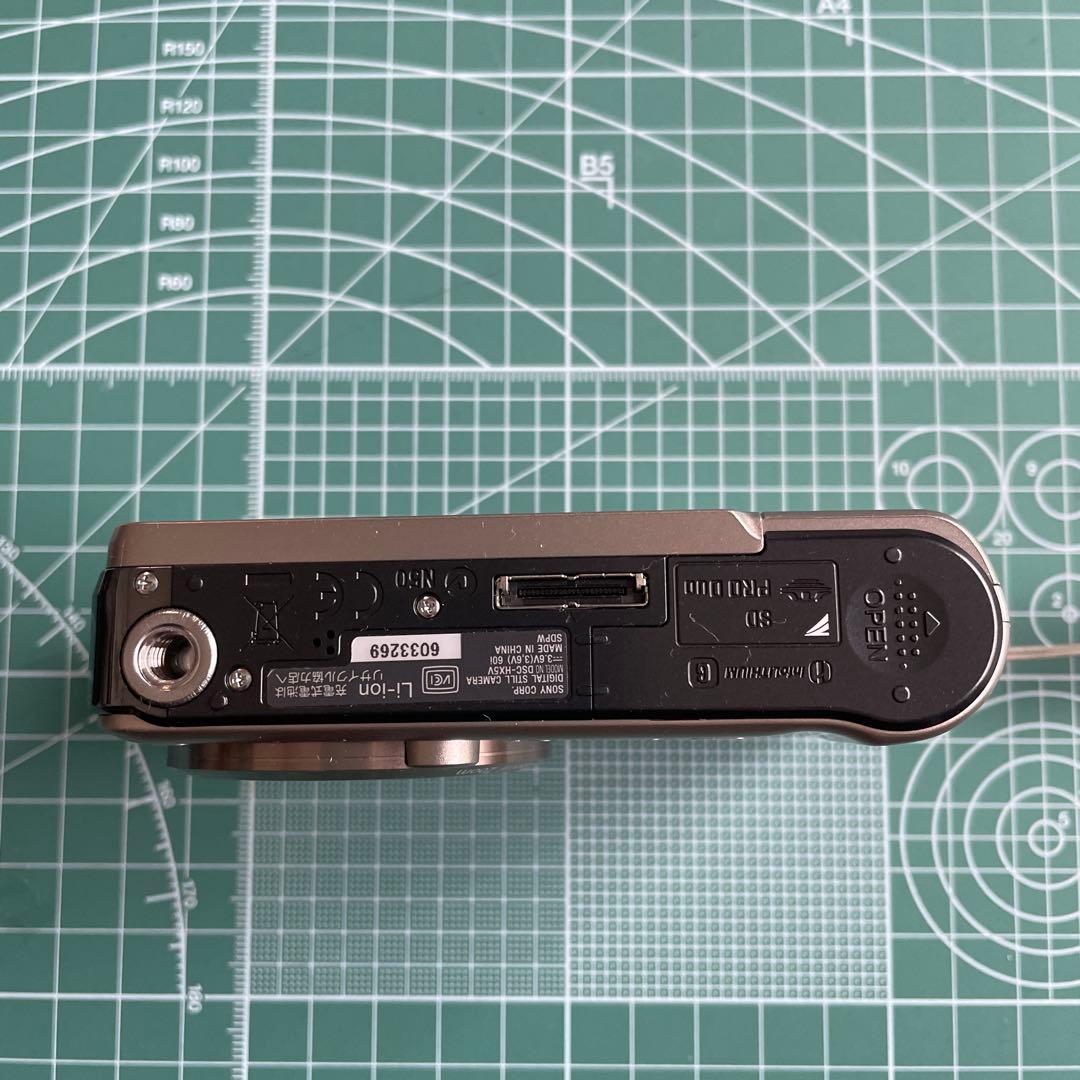 SONY Cyber-shot コンパクトデジタルカメラ　DSC-HX5V