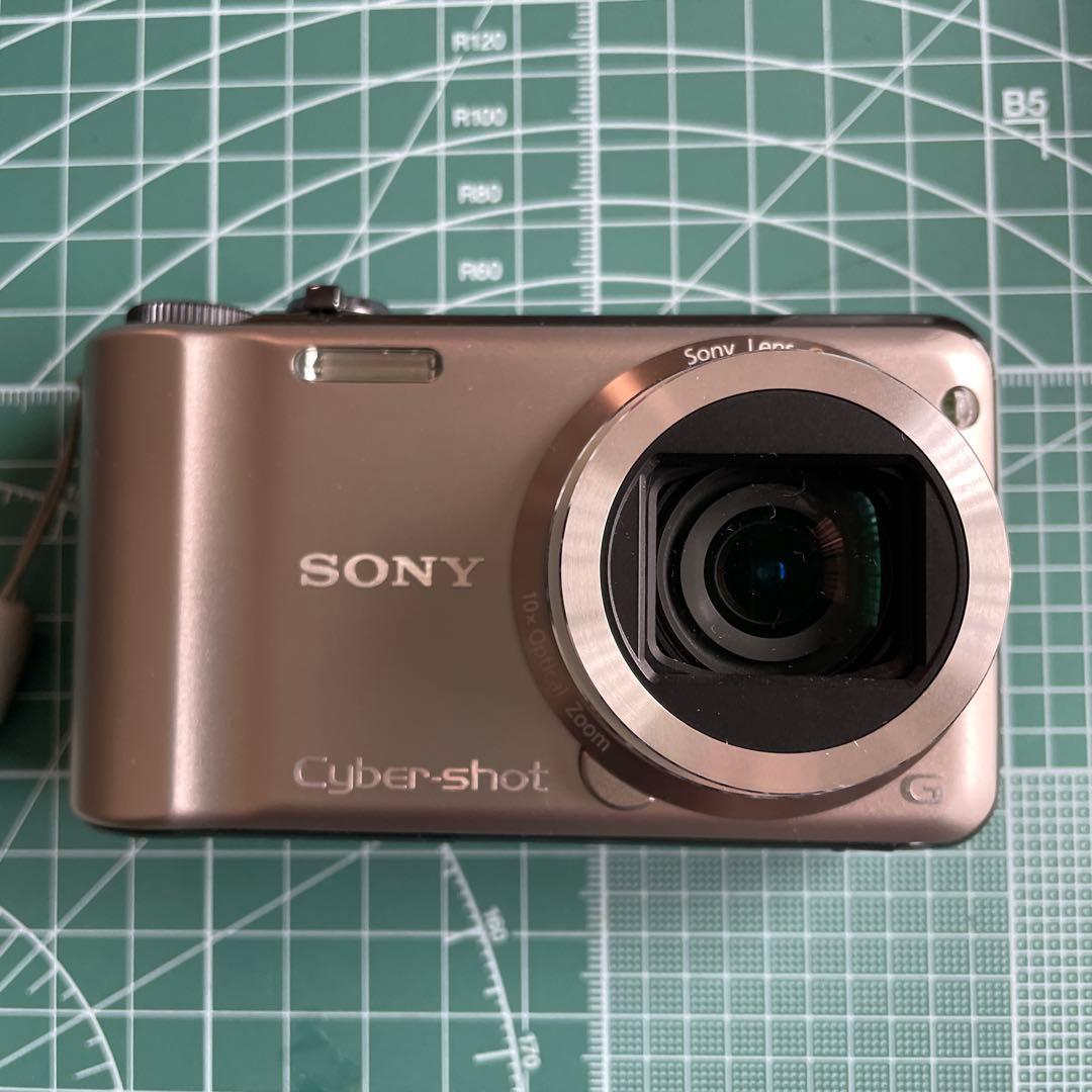 SONY Cyber-shot コンパクトデジタルカメラ　DSC-HX5V
