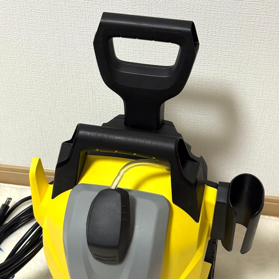 KARCHER K2.900 サイレント 高圧洗浄 60Hz