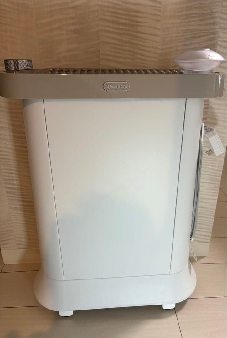 DeLonghi Wi-Fiオイルヒーター IDH15WIFI-W