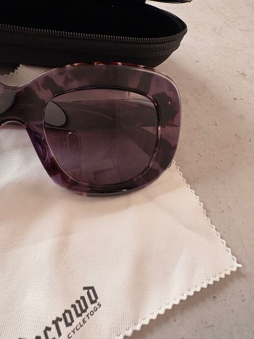 パンティードロッパー　サングラス