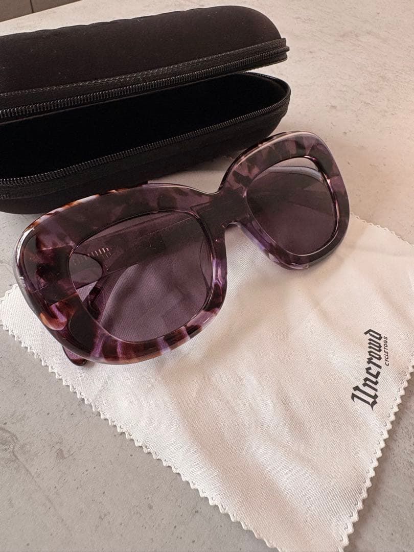 パンティードロッパー　サングラス