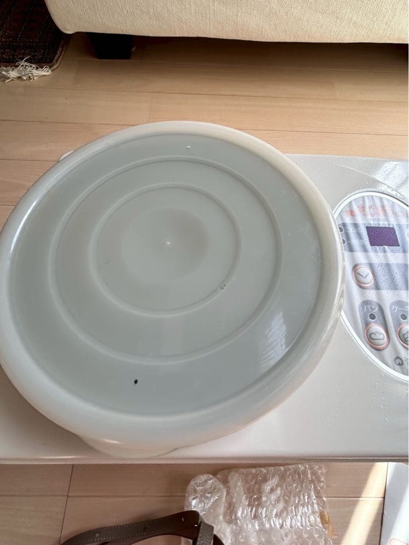 ちびまるくん KN-300 パンこね器