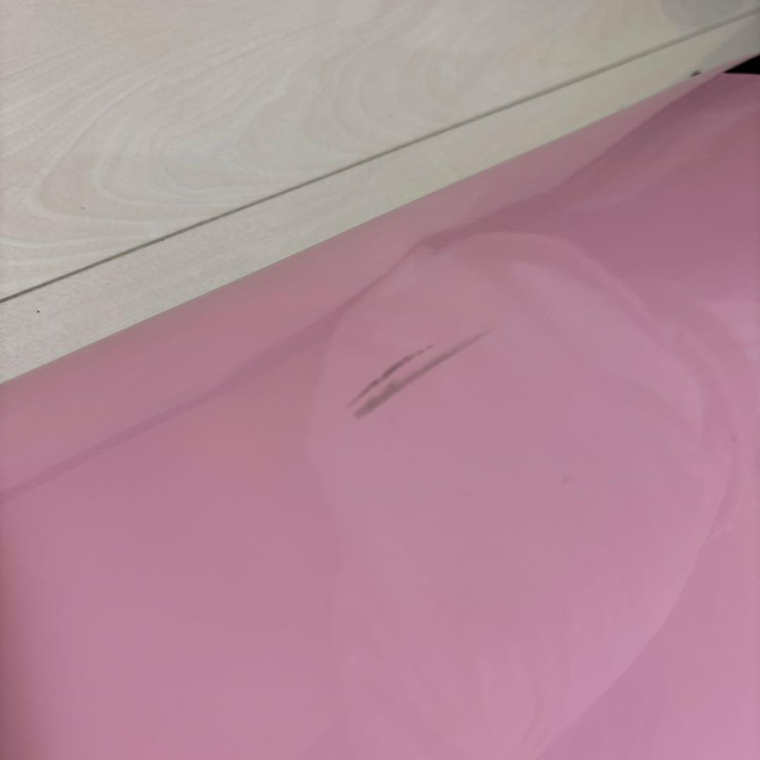 テナートロンボーン　THE MARCATOハードケース　リュック型　ピンク