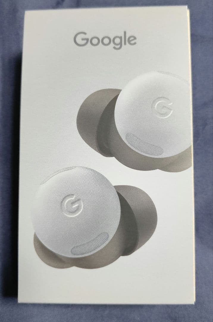 イヤホン Google Pixel Buds Pro 2 Moonstone