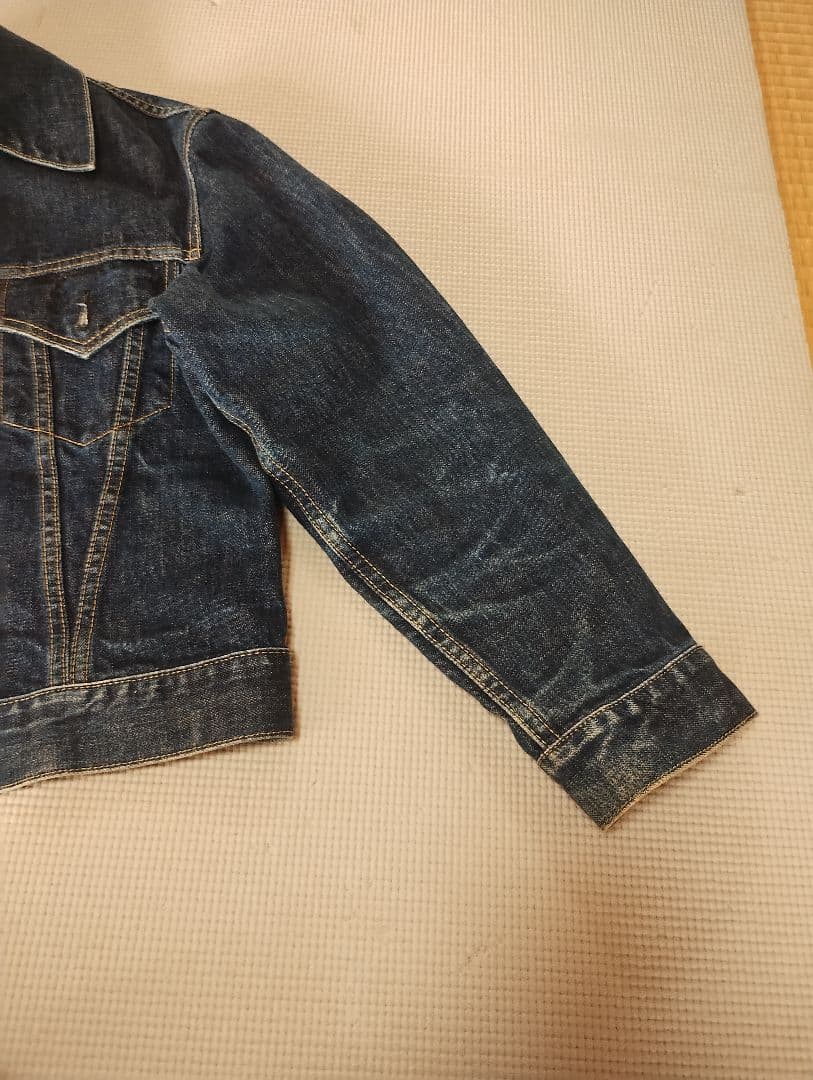 リーバイス　557 3rd Ｇジャン　90's 38　復刻