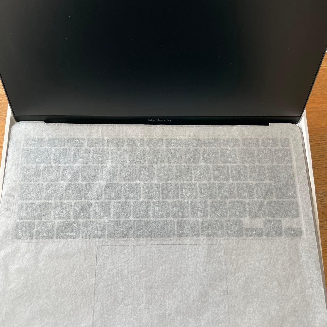 MacBook本体 MacBook Air 2020 core i5 8G SSD512GB