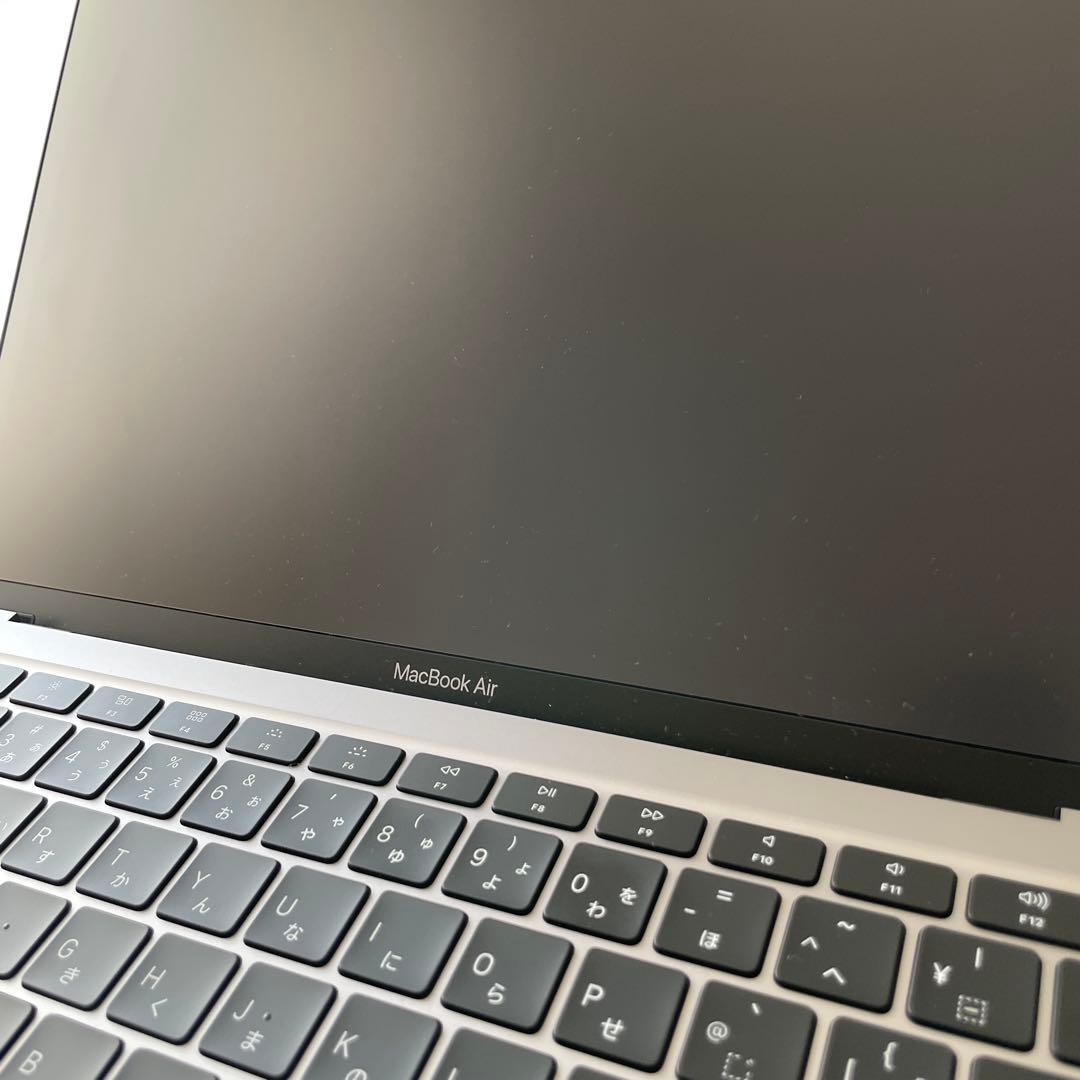 MacBook本体 MacBook Air 2020 core i5 8G SSD512GB