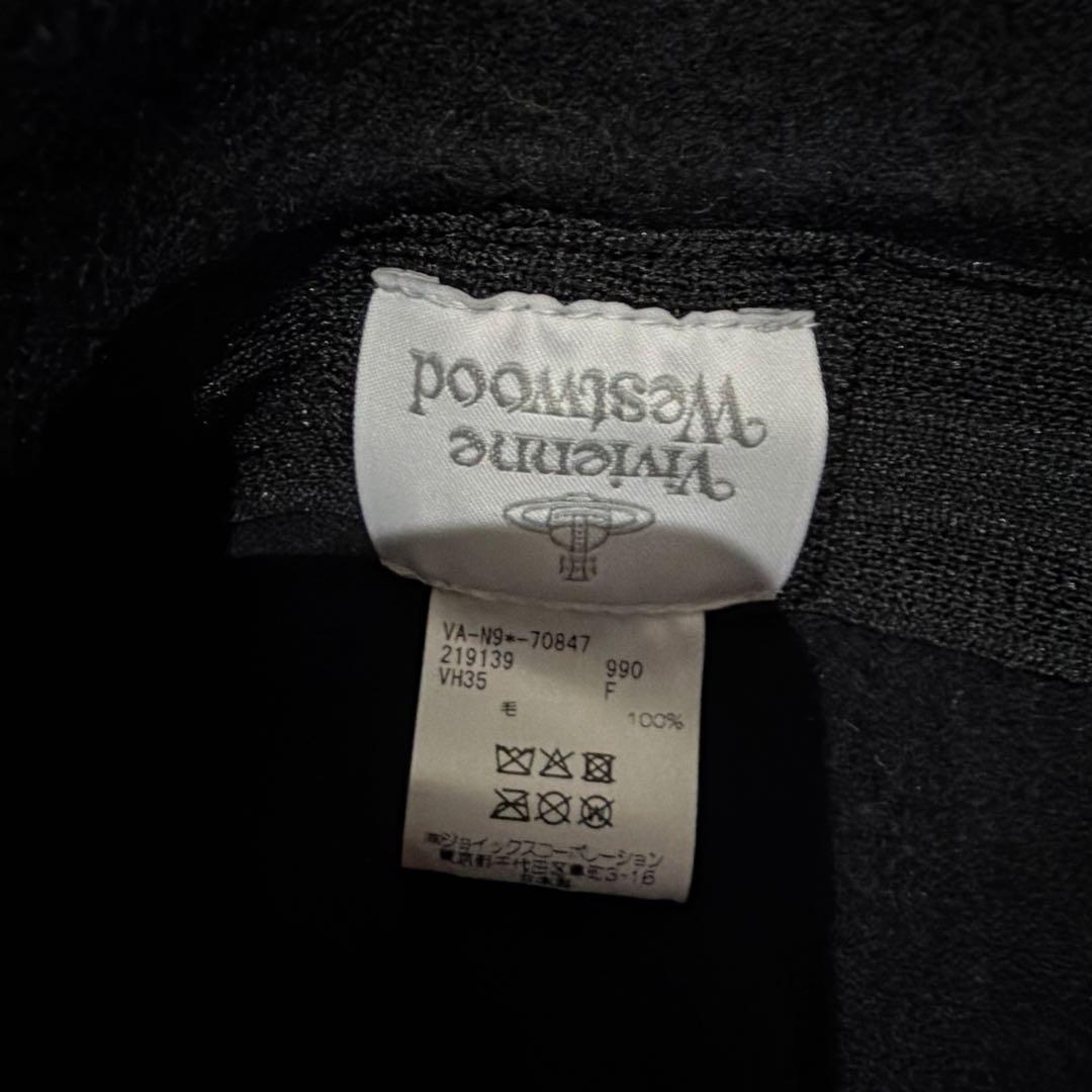 Vivienne Westwood ベレー帽