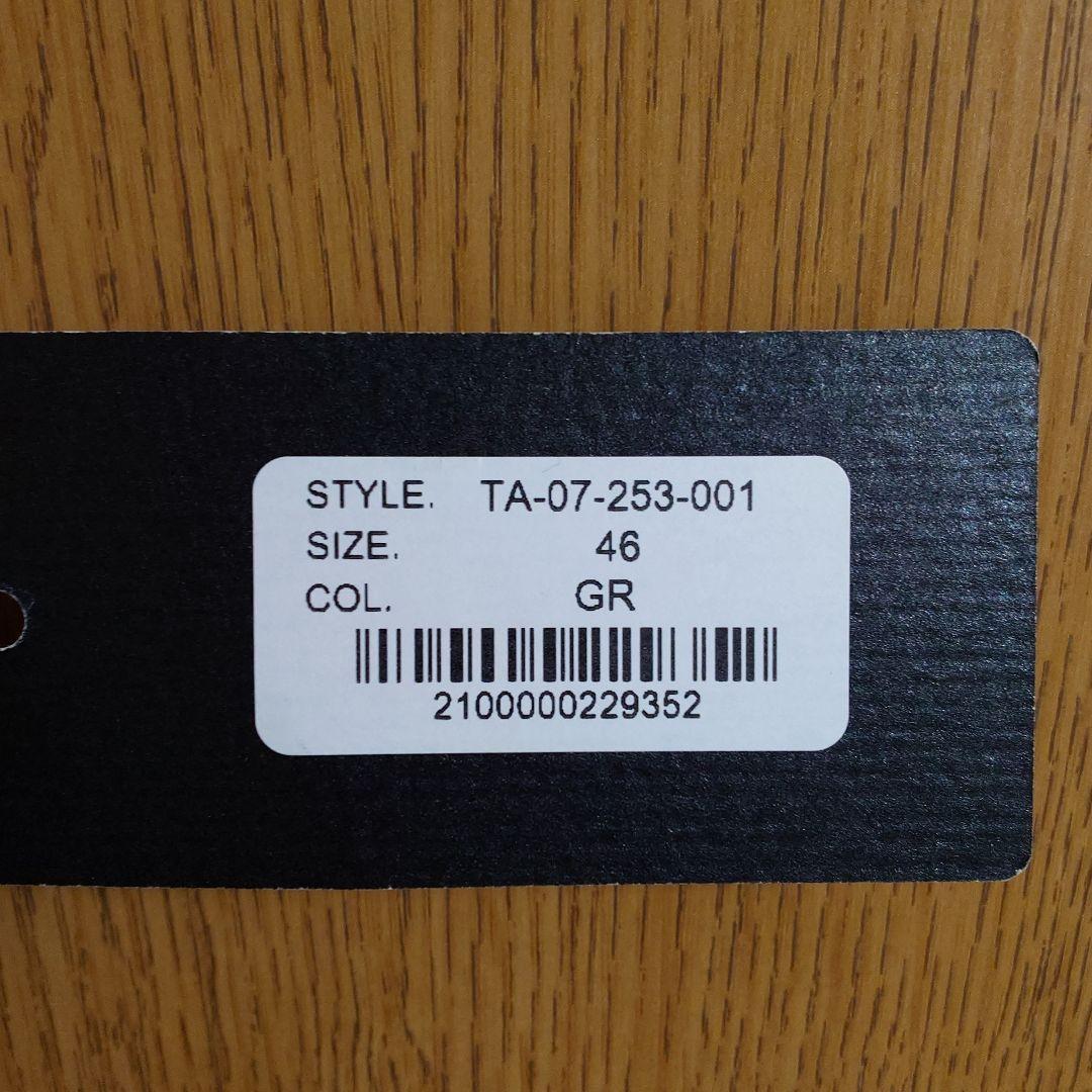 2025AW TITO ALLEGRETTO オリーブ　ラグランスリーブコート