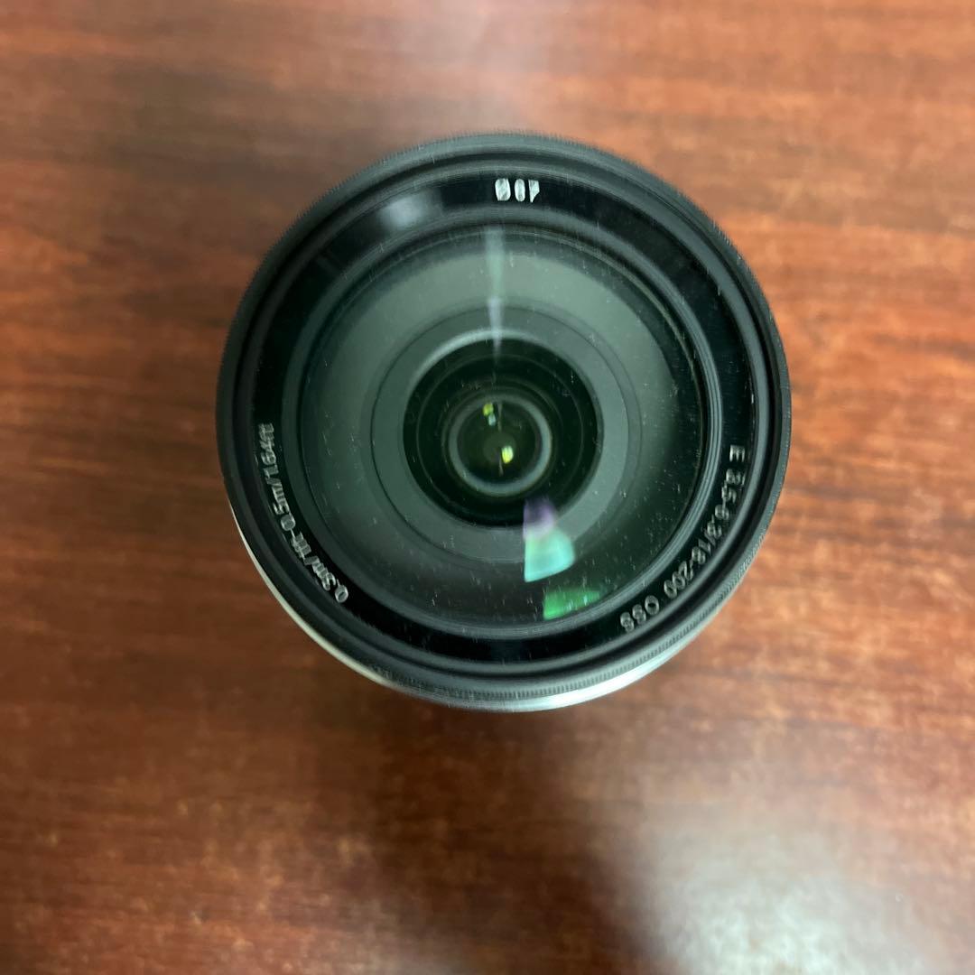 【ジャンク品】 Sony レンズ E18-200mm F3.5-6.3 OSS