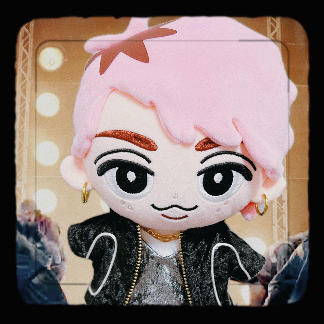 ❁⃘*.゜ にこ❁⃘*.゜すのチル Man ぬい