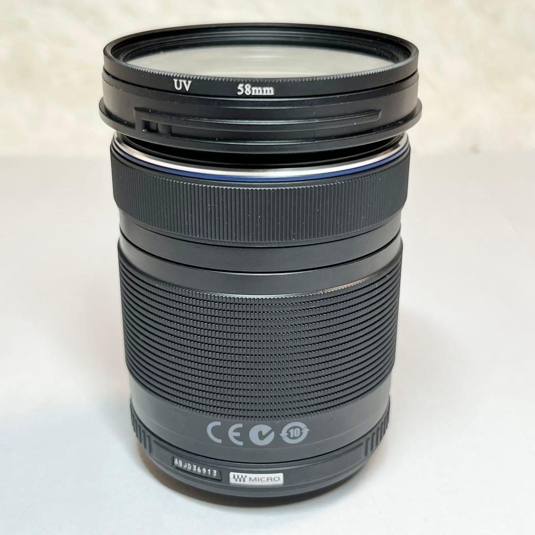 OLYMPUS オリンパス 40-150mm 1:4-5.6 R ED MSC