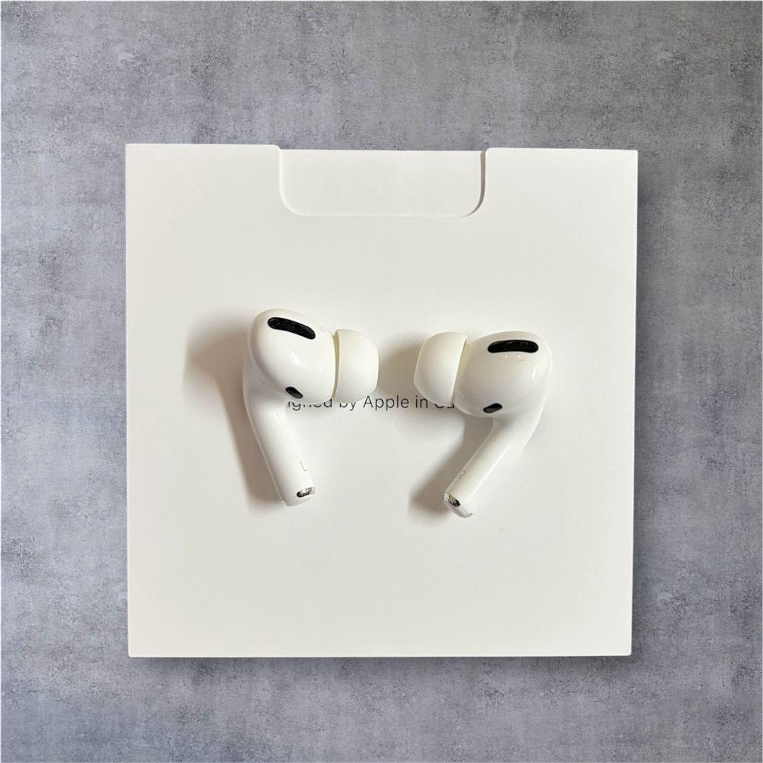 【正規品】 AirPods Pro（第2世代）付属品付き　カバー付き　Apple