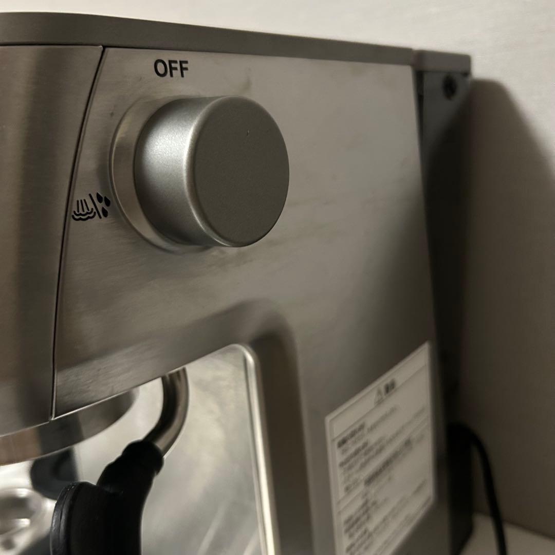 ソリス　エスプレッソマシン