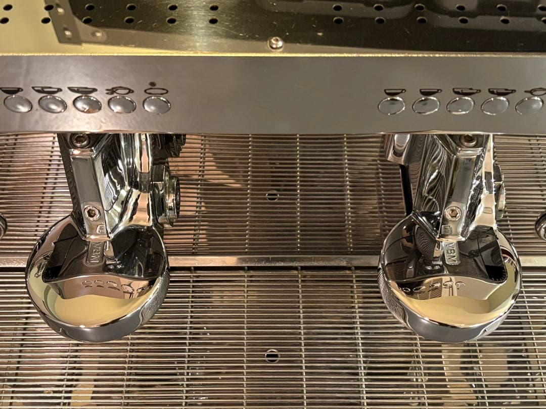 VBM Replica 2gr エスプレッソマシン 三相200V 動作良好