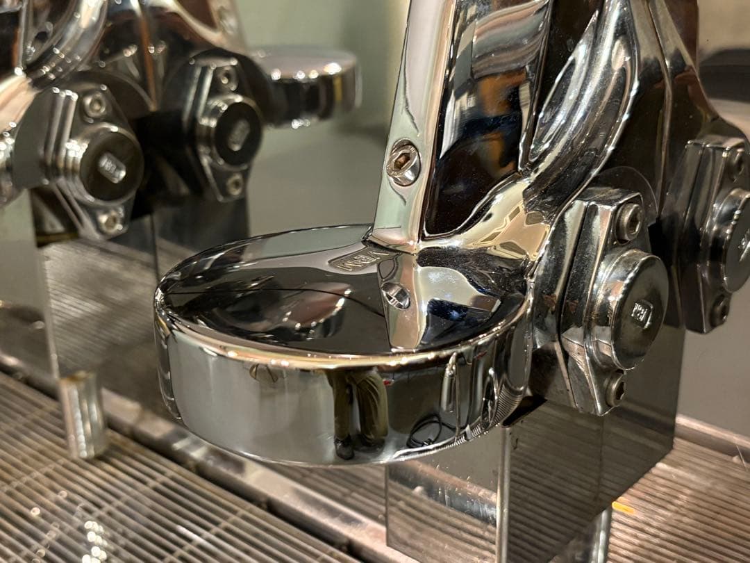 VBM Replica 2gr エスプレッソマシン 三相200V 動作良好