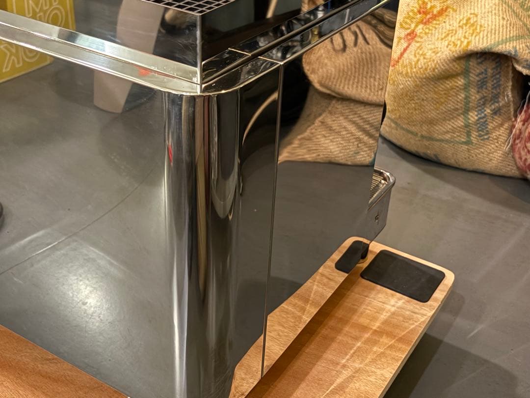 VBM Replica 2gr エスプレッソマシン 三相200V 動作良好