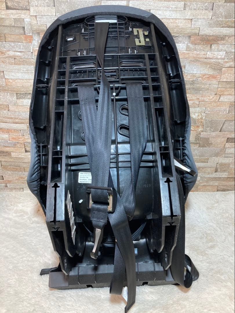 2点式対応 evenflo イーブンフロー チャイルドシート　タイタン　希少