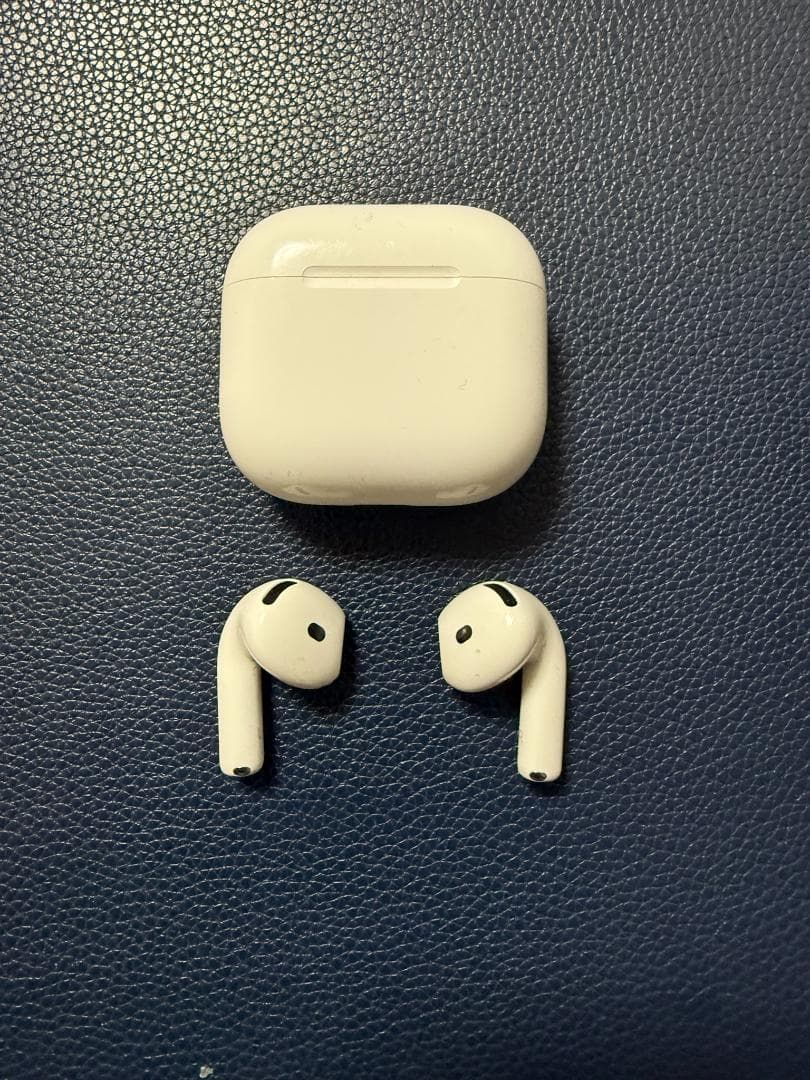 【美品】AirPods 第4世代 ANC