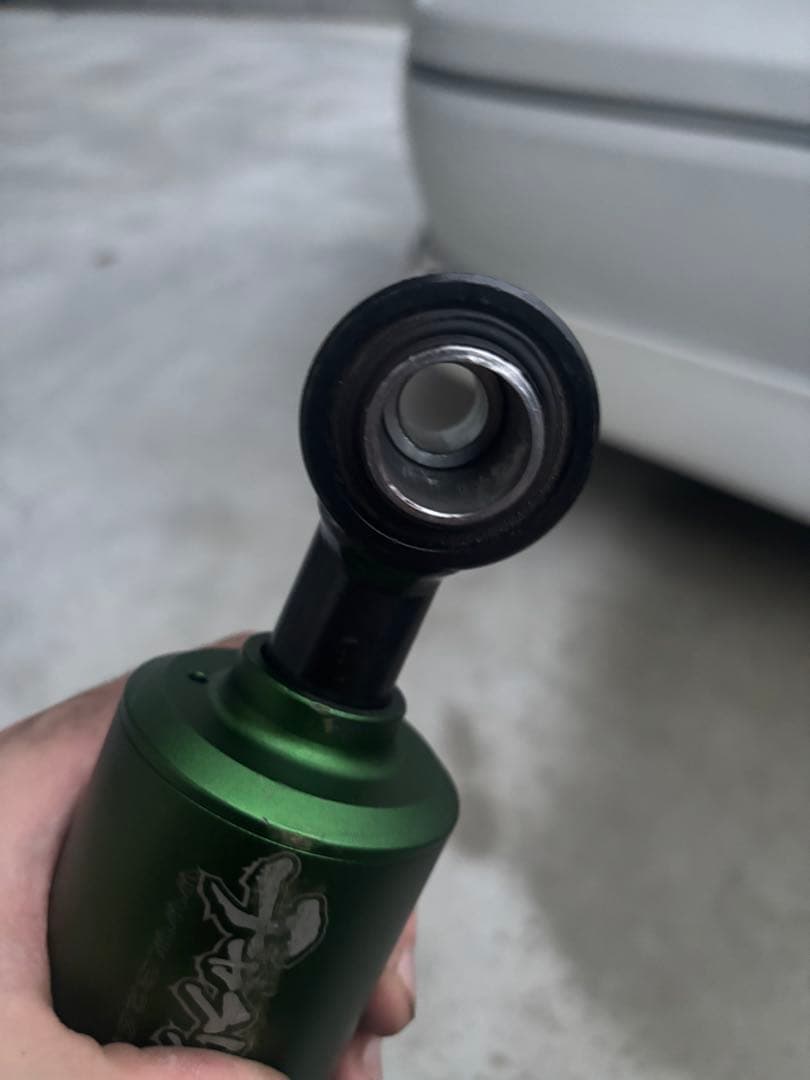 30セルシオ 326power チャクリキダンパー ブラケット 6度仕様