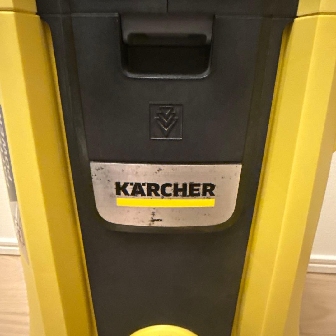KÄRCHER 高圧洗浄機本体