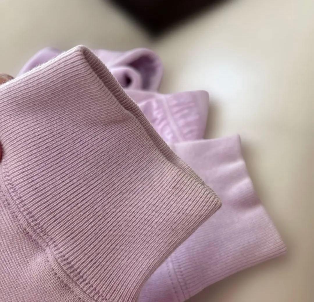 美品モンクレール　ジップアップパーカー　サイズ7 (S)