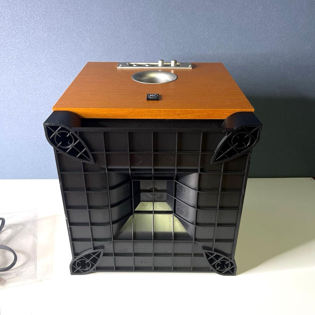 【商品】ヤマハ　YAMAHA パワード サブウーファー YST-SW015