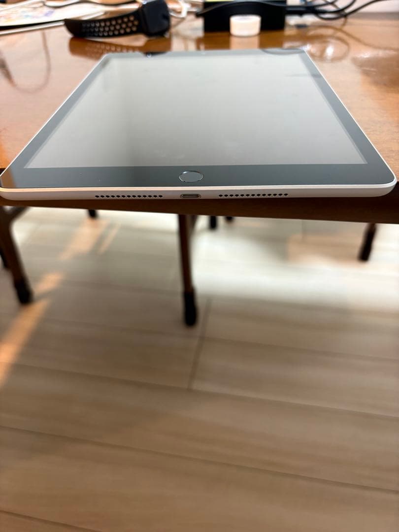 iPad 9世代 セルラー 64g シルバー 本体 (おまけ カバー付き)