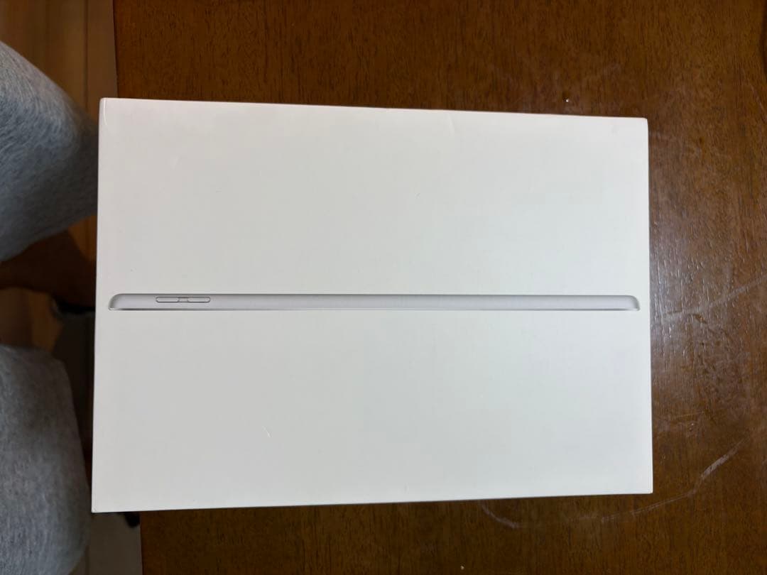 iPad 9世代 セルラー 64g シルバー 本体 (おまけ カバー付き)